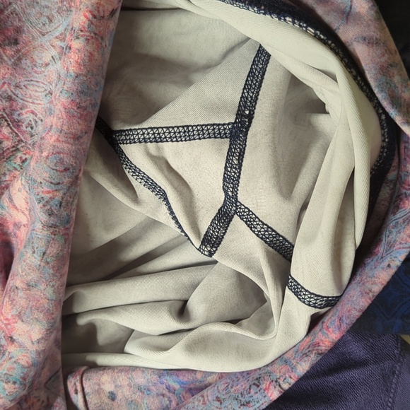 Yoga bundle new All in Motion hoodie and Evolution&creation leggings M/L - Picture 11 of 12